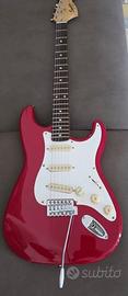 Stratocaster Squier by Fender