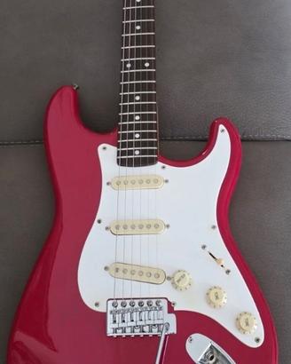 Stratocaster Squier by Fender