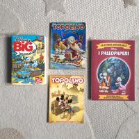 Set Fumetti e Topolino, nuovo