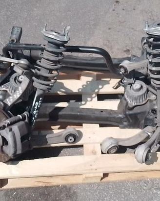 Mercedes Classe C serie w205 2.2D 15-21 avantreno