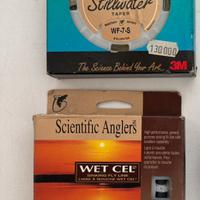 Code di topo pesca a mosca