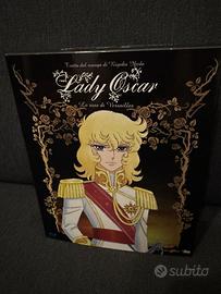 Lady Oscar Serie Completa Numerata Limitata Bluray