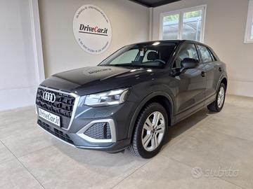Audi Q2 35 TFSI S-TRONIC FARI MATRIX AUTO UFFICIAL
