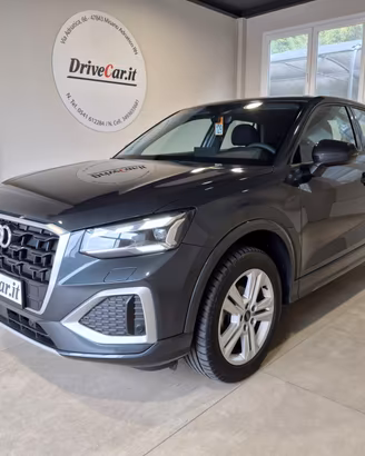 Audi Q2 35 1.5 TFSI S-TRONIC MATRIX APPLE CAR PLAY