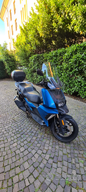 Bmw C 400 X