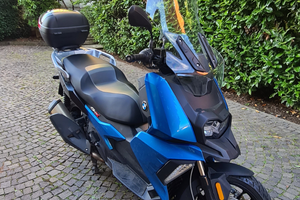 Bmw C 400 X