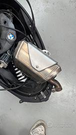 Terminale scarico bmw C600 sport