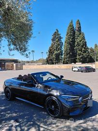 Mercedes benz cle 220d cabrio