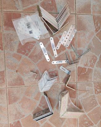 piu' di 80 profili metallici