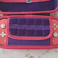 Nintendo switch con accessori