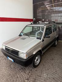 Fiat Panda 1100 i.e. cat 4x4 Climbing
