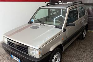 Fiat Panda 1100 i.e. cat 4x4 Climbing