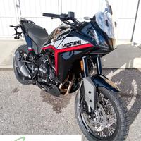 Moto Morini X-Cape 649