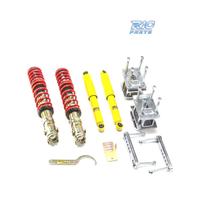 KIT SOSPENSIONE FILETTATA EIBACH MTS VOLKSWAGEN VW