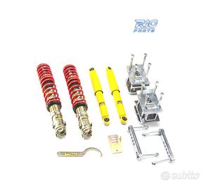 KIT SOSPENSIONE FILETTATA EIBACH MTS VOLKSWAGEN VW