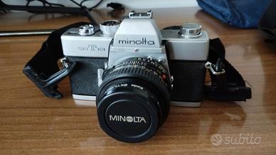 Macchina fotografica Minolta