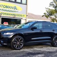 JAGUAR F-Pace 2.0 D 240 CV R-DYNAMIC