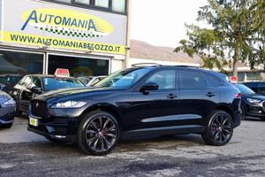 JAGUAR F-Pace 2.0 D 240 CV R-DYNAMIC