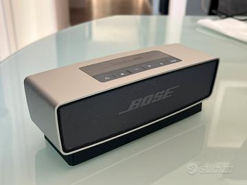 Bose sound ink mini