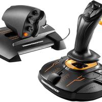 Thrustmaster T.16000M FCS HOTAS - Joystick+Manetta