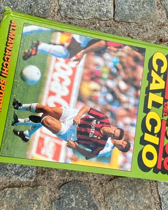 Almanacco calcio 1993