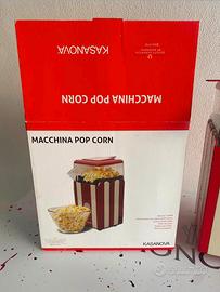 Macchina per pop corn