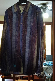Camicia uomo Missoni sport taglia 52