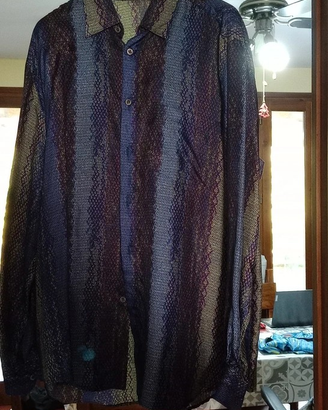 Camicia uomo Missoni sport taglia 52
