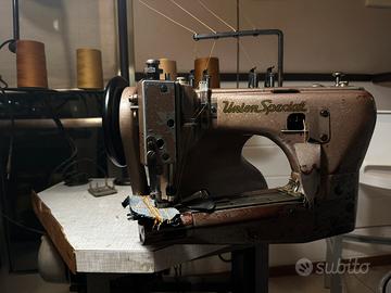 Macchina da cucire Union Special