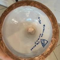 Vaso gualdo tadino XX sexolo