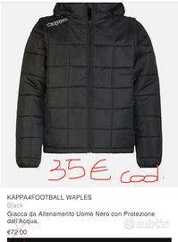 Giubbotti e Pinocchietti Kappa