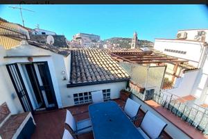 Trilocale panoramico Gaeta medievale