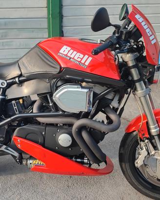 Buell X1