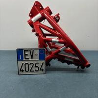 TELAIO CON DOCUMENTI DUCATI SUPER SPORT S 939 '18