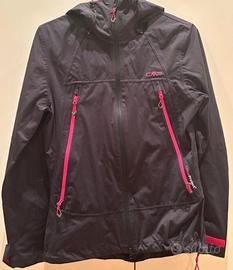 Giacca da donna (guscio) antipioggia CMP