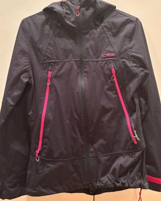 Giacca da donna (guscio) antipioggia CMP