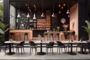 Flaminio,Splendida Caffetteria con Dehor