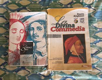 Divina Commedia e Promessi Sposi
