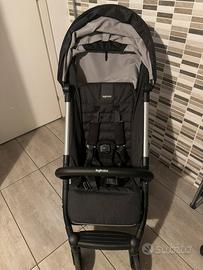 Inglesina - Passeggino Quid2 - Puma Black