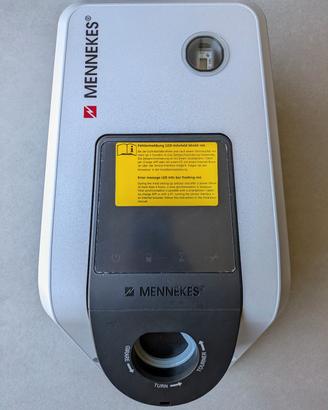 Mennekes Amtron wallbox NUOVA wall box