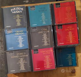 Raccolta CD serie Emozioni in musica