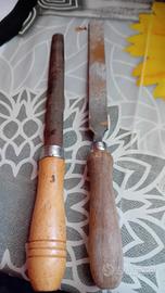 kit lime da legno e metallo 