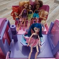 Camper Winx 