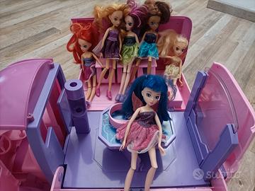 Camper Winx 