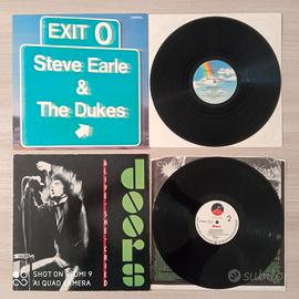 LP Doors Zappa Marley 