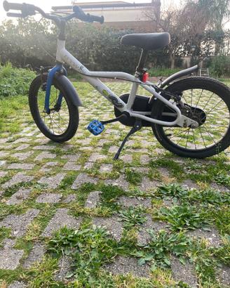 Bici bambino 16” B’TWIN Decathlon – ottime condizi