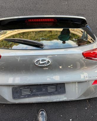 Ricambi  Hyundai Tucson 