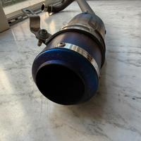 Marmitta SC PROJECT