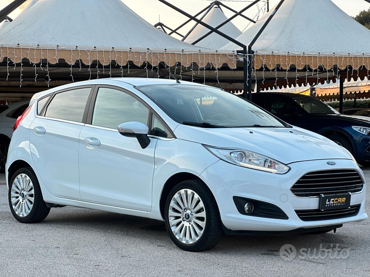 Ford Fiesta 6ª serie