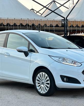 FORD Fiesta 1.4 BzGPL 95 CV 5 porte Titanium